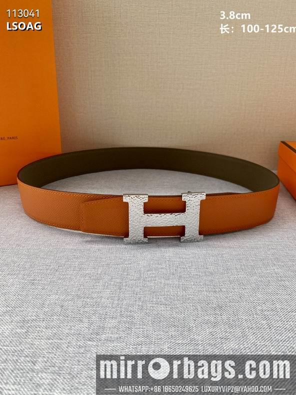 Hermes Belt 38mm 100-125cm 8L110