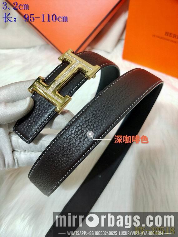 Hermes Belt 32mm 95-110cm 8L10