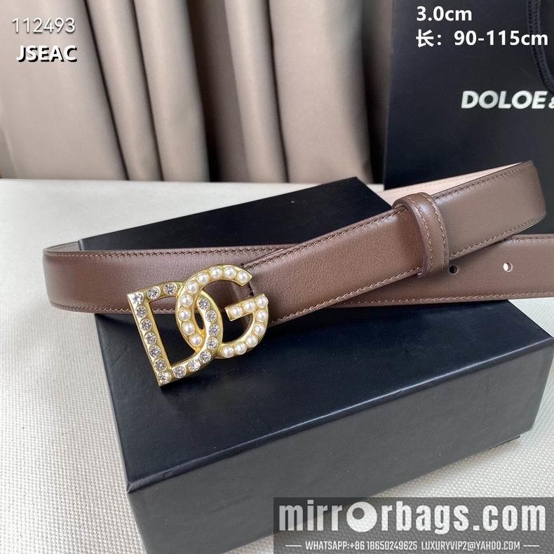 DG Belt 30mm 95-115CM 8L14