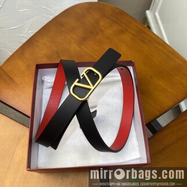 Valentino Belt 20mmX95-110cm 7D02
