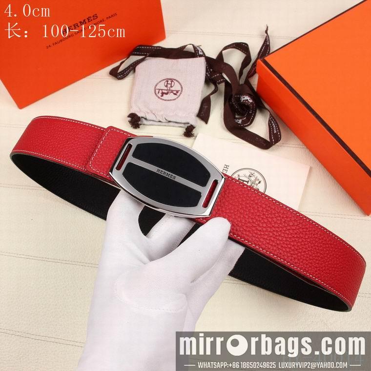 Hermes Belt 40mm 100-125cm 8L03