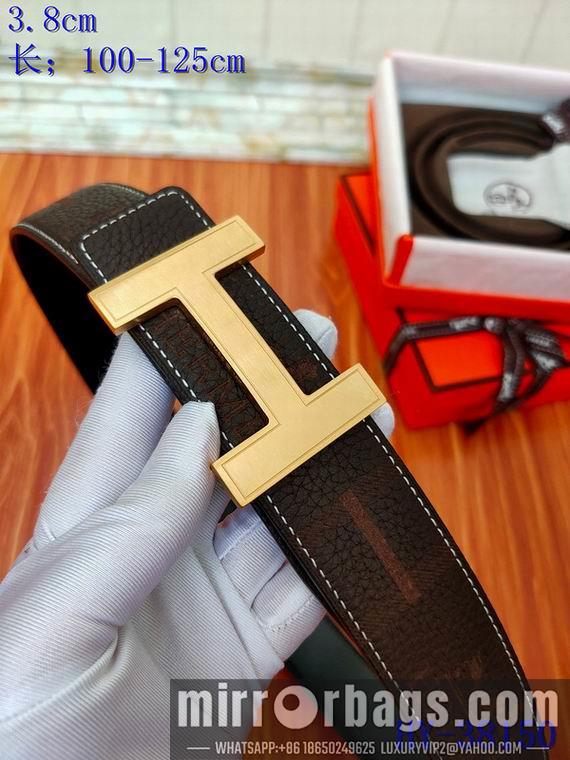 Hermes Belt 38mm 100-125cm 8L03