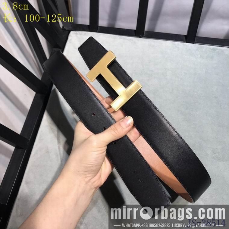 Hermes Belt 38mm 100-125cm 8L25