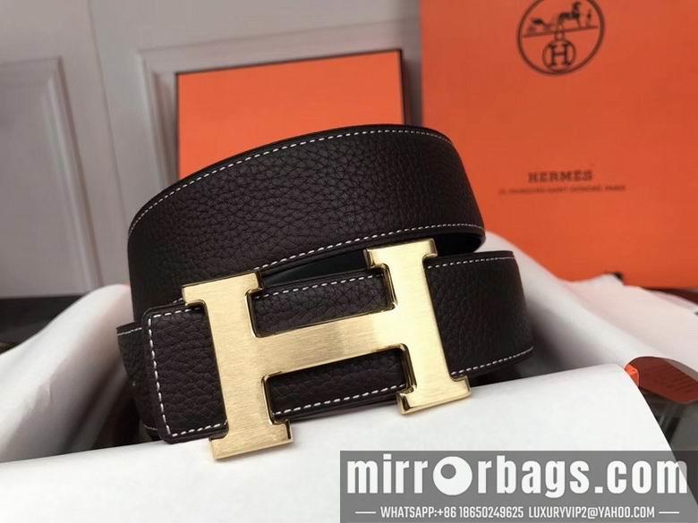 Hermes Belt 38mmX100-125cm 7D01