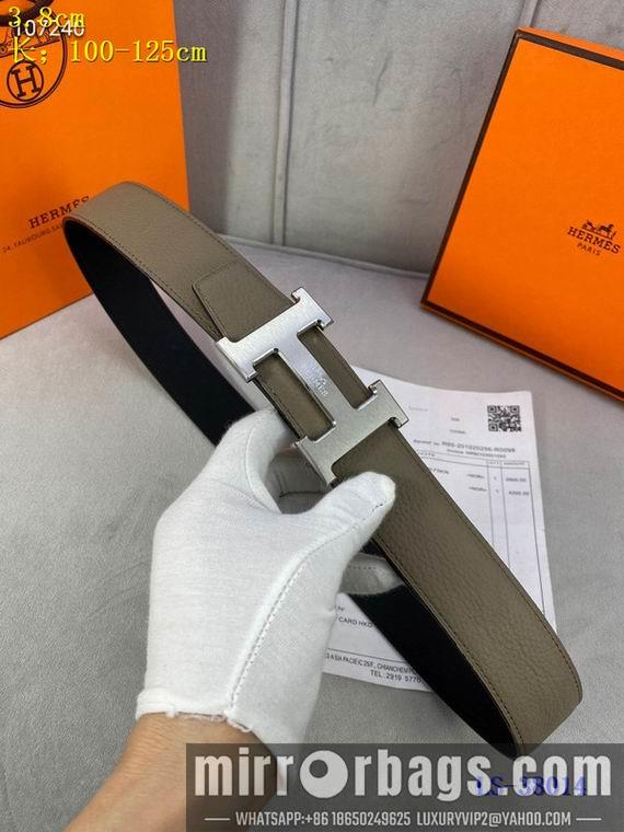 Hermes Belt 38mm 100-125cm 8L88