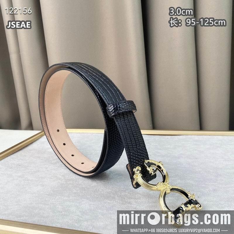 DG belt 30mmX95-125cm 8L16