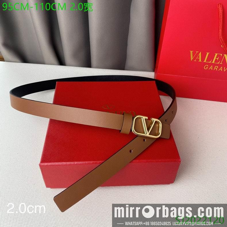 Valentino Belt 20mmX95-110cm 7D08