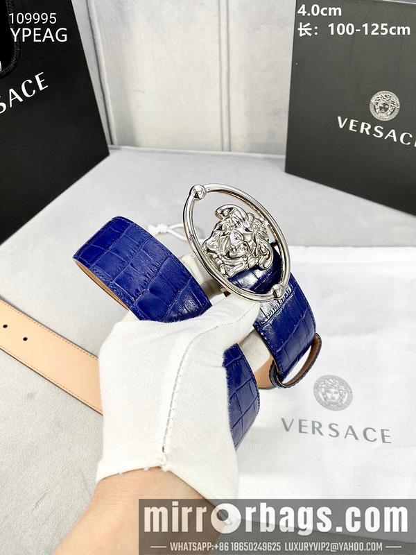 Versace Belt 40mmX100-125cm 8L05