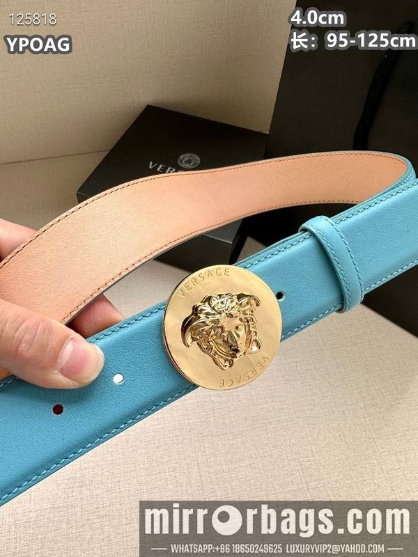 Versace belt 40mmX95-125cm 8L21