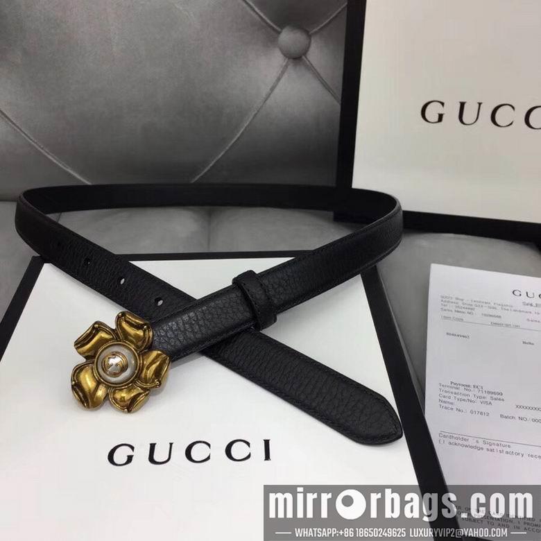 Gucci 20mmX95-110CM 7D36