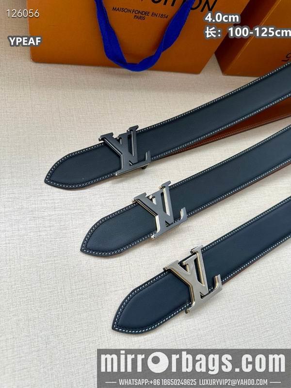 LV belt 40mmX100-125cm 8L35