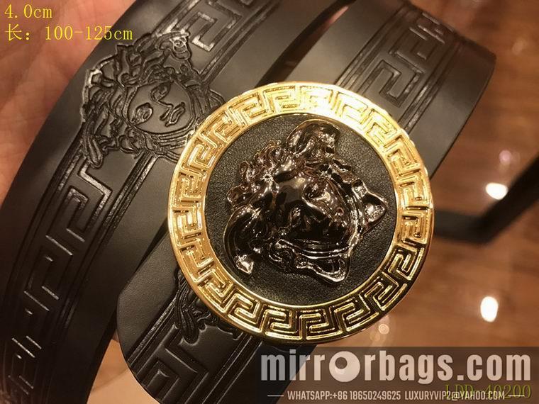 Versace Belt 40mmX100-125cm 8L70