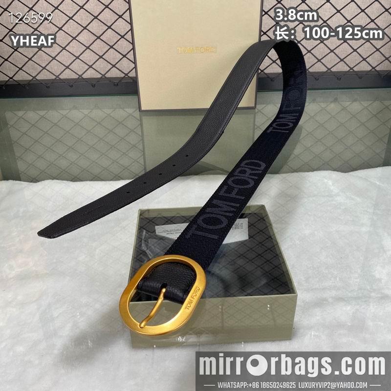 TF belt 38mmX100-125cm 8L16