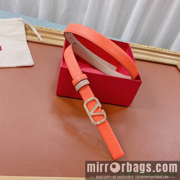 Valentino Belt 20mmX95-110cm 7D03