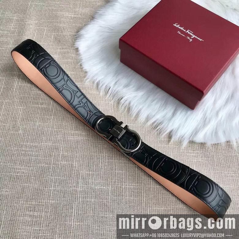 Ferragamo 34mmX95-125 7D73