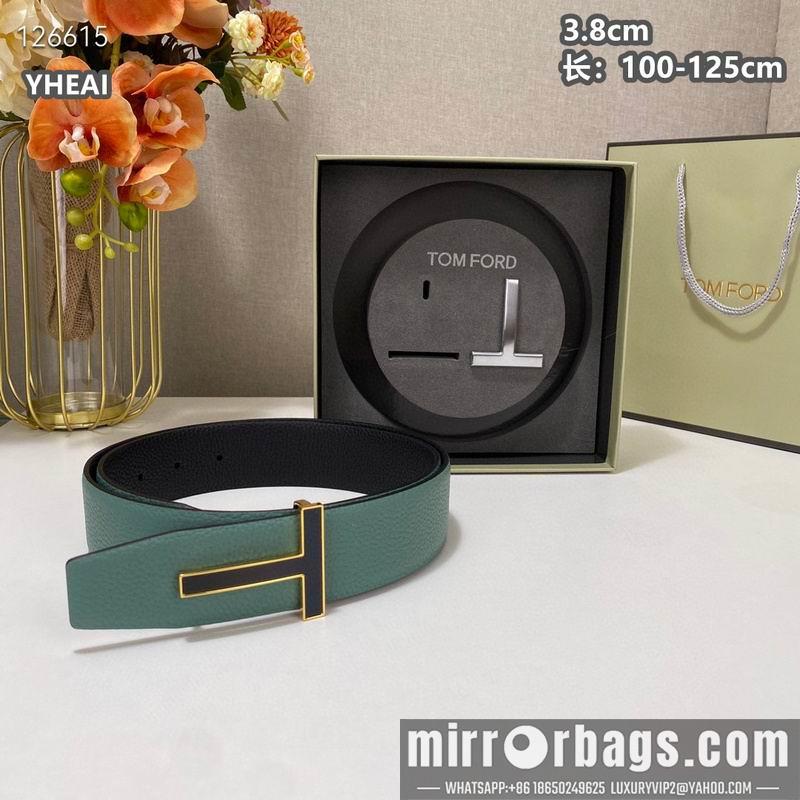 TF belt 38mmX100-125cm 8L07