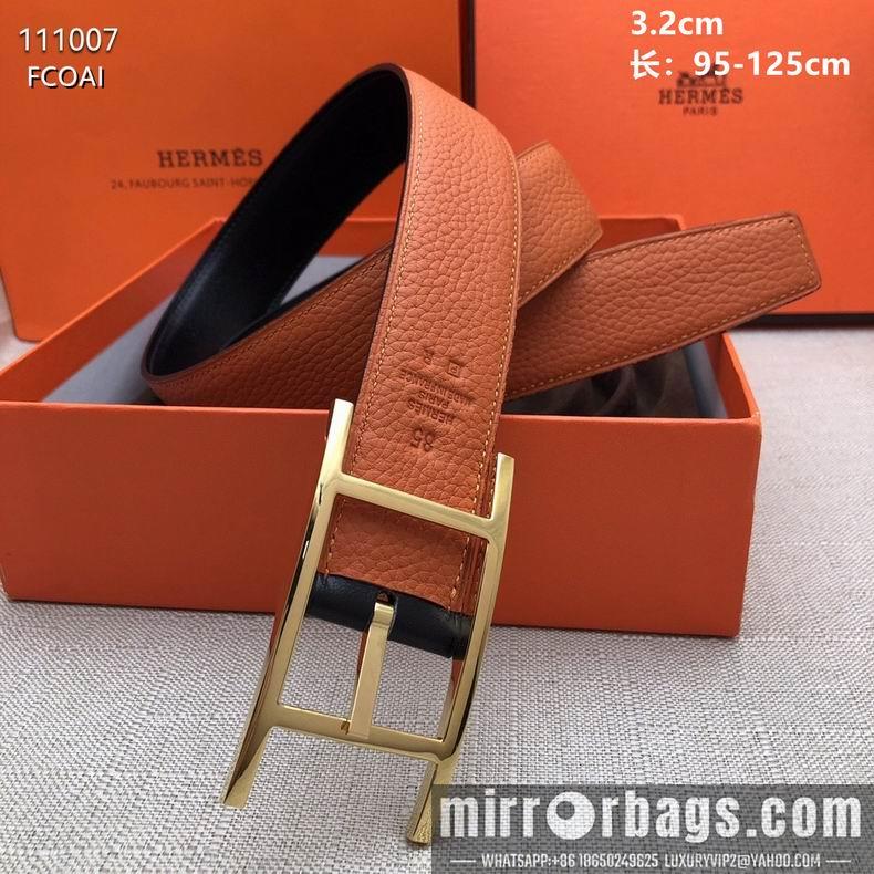 Hermes Belt 32mX95-125cm 8L24