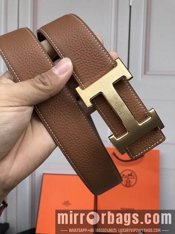 Hermes Belt 38mmX100-125cm 7D02