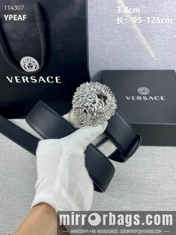 Versace belt 38mmX95-125cm 8L082505