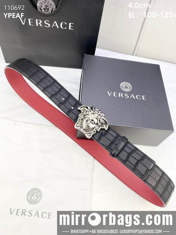 Versace Belt 40mmX100-125cm 8L36