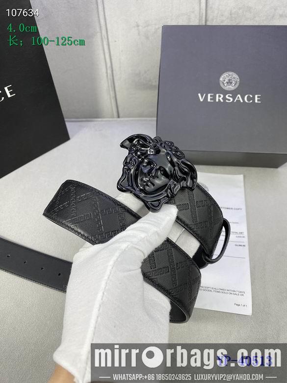 Versace Belt 40mm 95-125cm 8L58