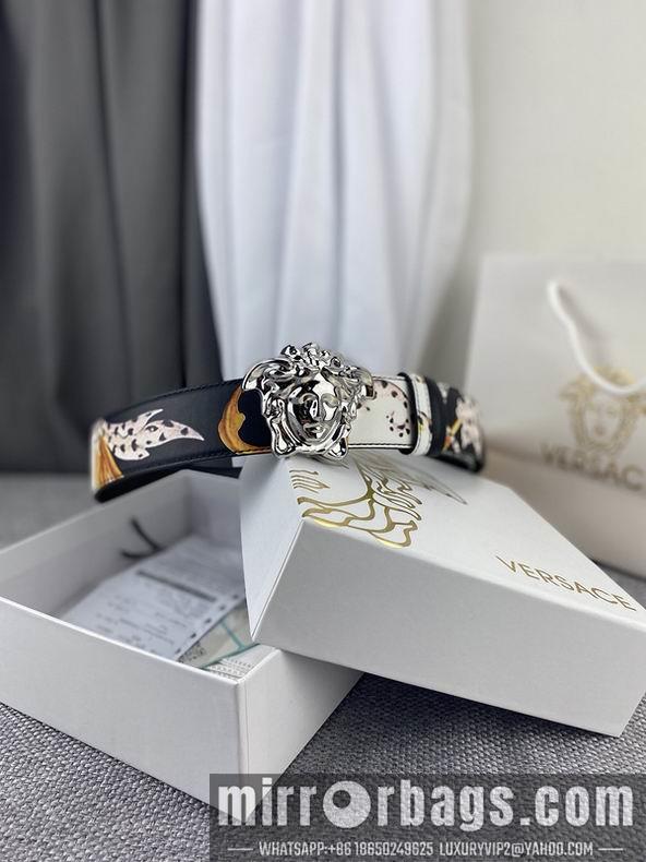 Versace Belt 原版 38mm lb02