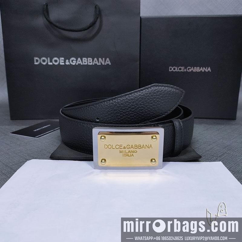 DG belt 38mmX80-125cm lb04