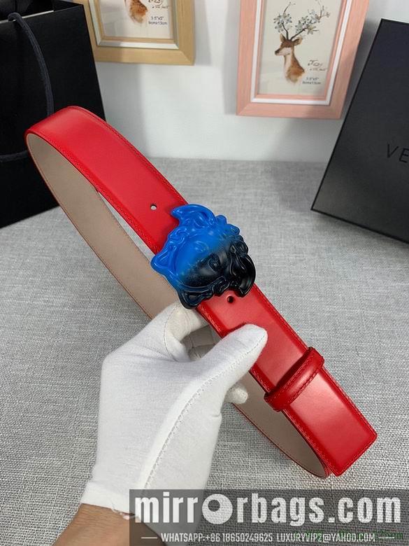 Versace Belt 38mmX95-125cm sj60