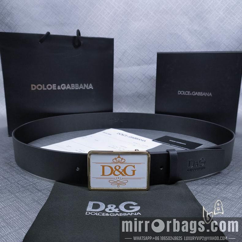 DG belt 38mmX80-125cm lb18