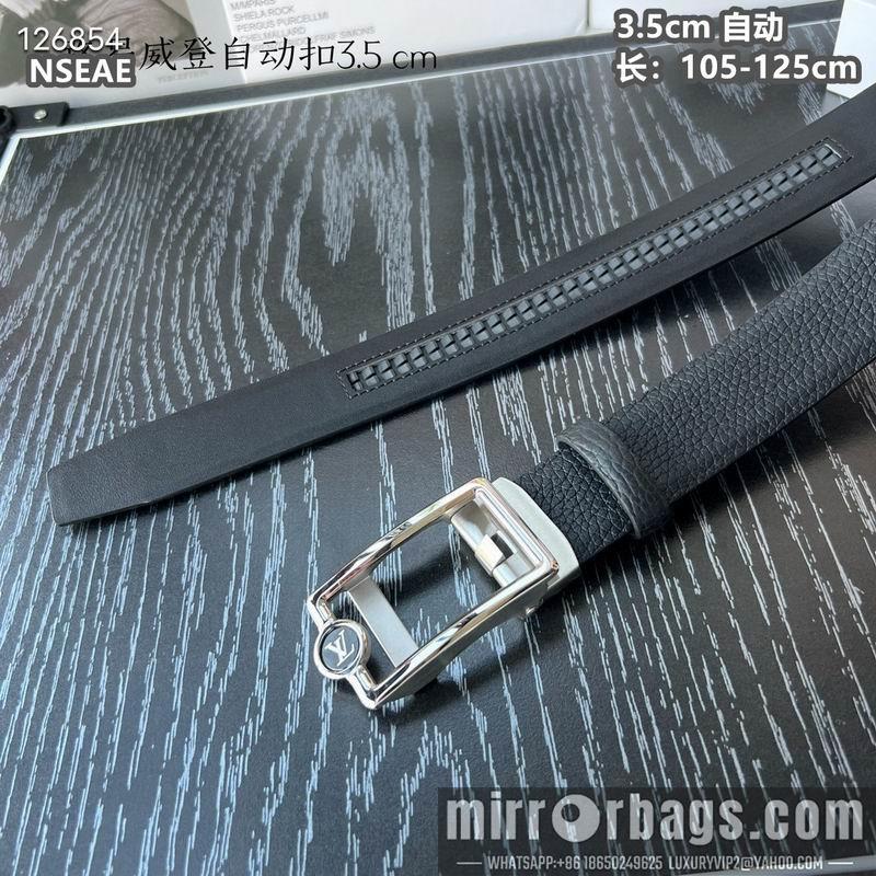 LV belt 35mmX105-125cm 8L67