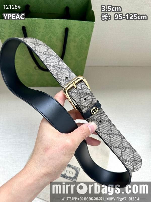 Gucci belt 30mmX95-125cm 8L13