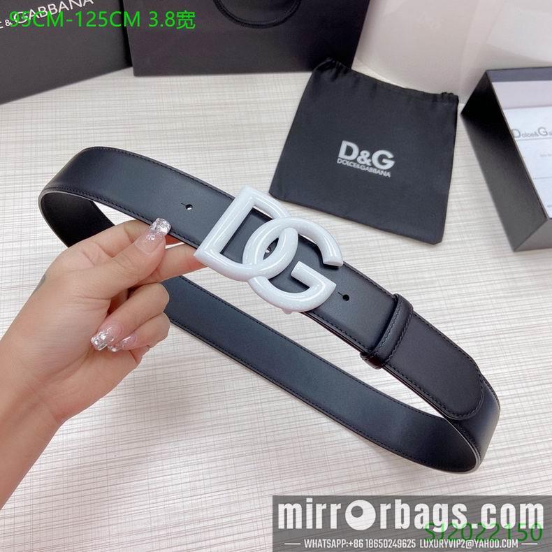 DG Belt 38mmX95-125cm 7D09