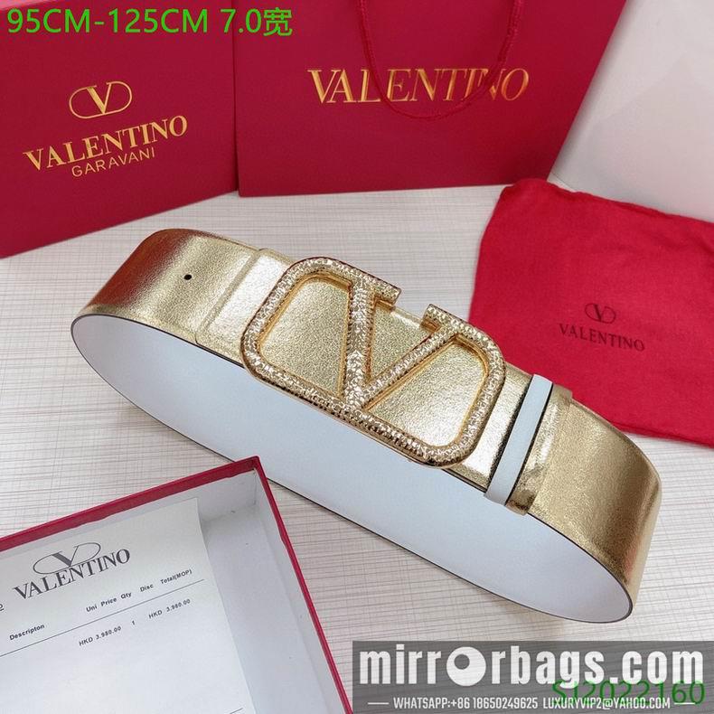 Valentino Belt 70mmX95-125cm 7D04