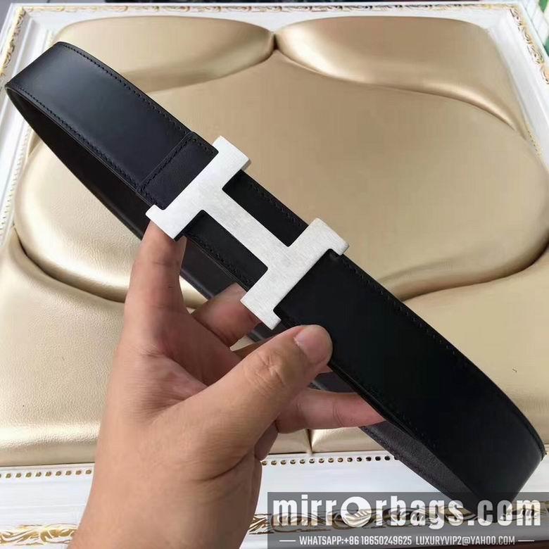 Hermes Belt 38mmX95-125cm 7D35