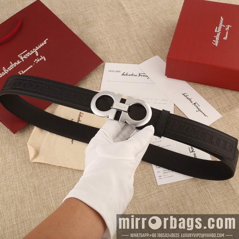 Ferragamo 34mmX95-125 7D229