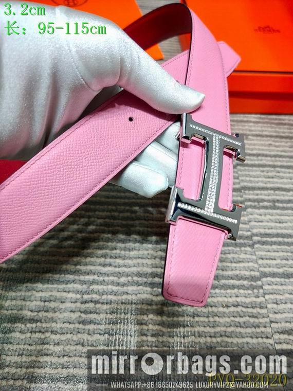Hermes Belt 32mm 95-115cm 8L19