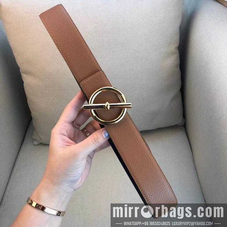 Hermes Belt 38mmX95-125cm 7D03