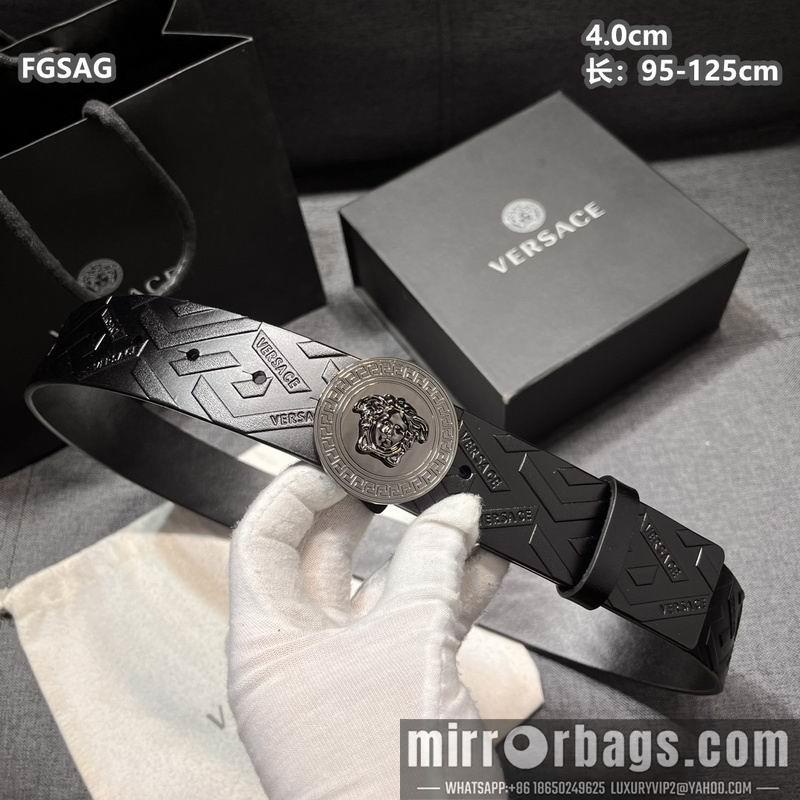 Versace belt 40mmX95-125cm 8L120