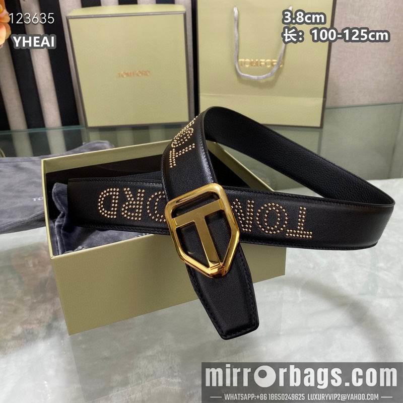 TF belt 38mmX100-125cm 8L44