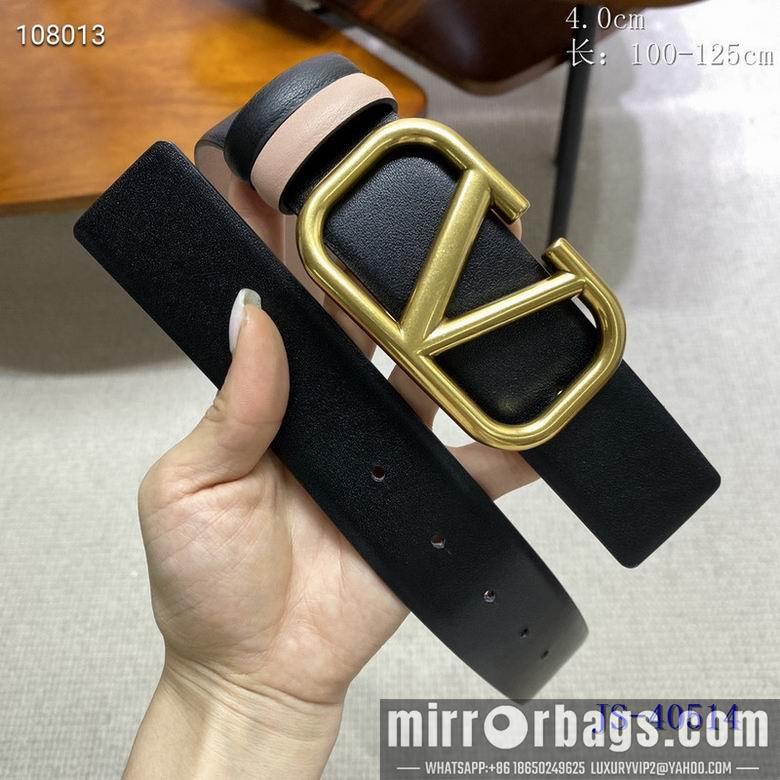 Valentino Belt 40mm 100-125cm 8L04