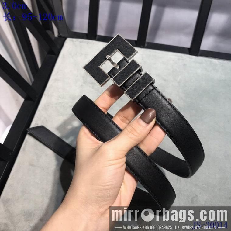 YSL Belt 30mmX95-120cm 8L01