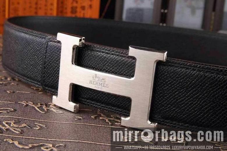 Hermes Belt 38mmX95-125cm 7D39