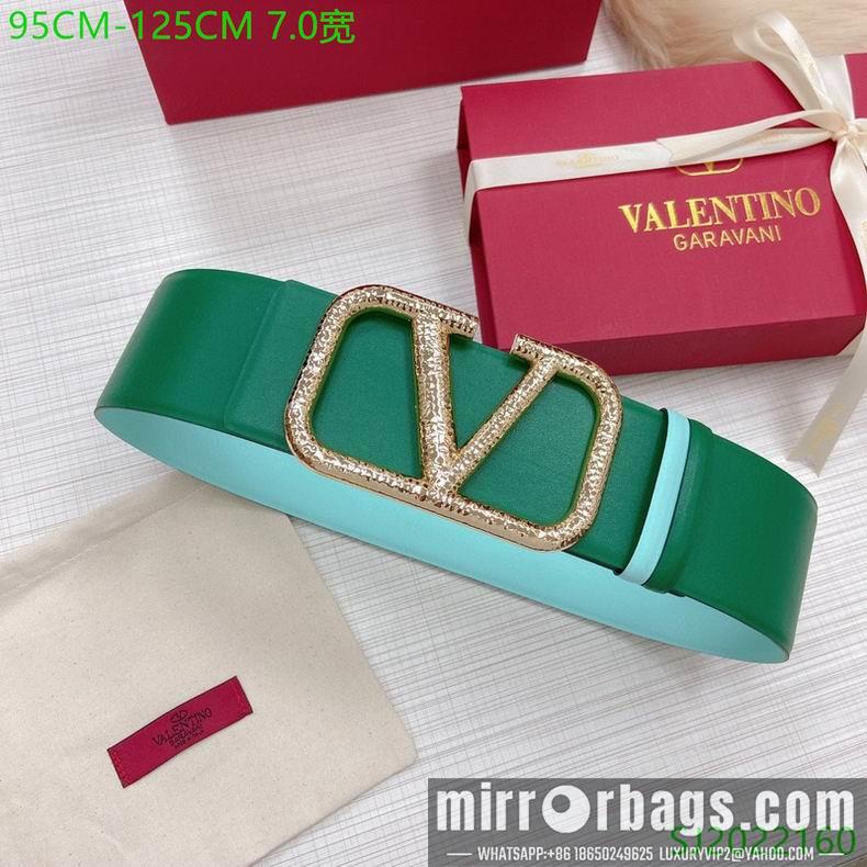 Valentino Belt 70mmX95-125cm 7D06