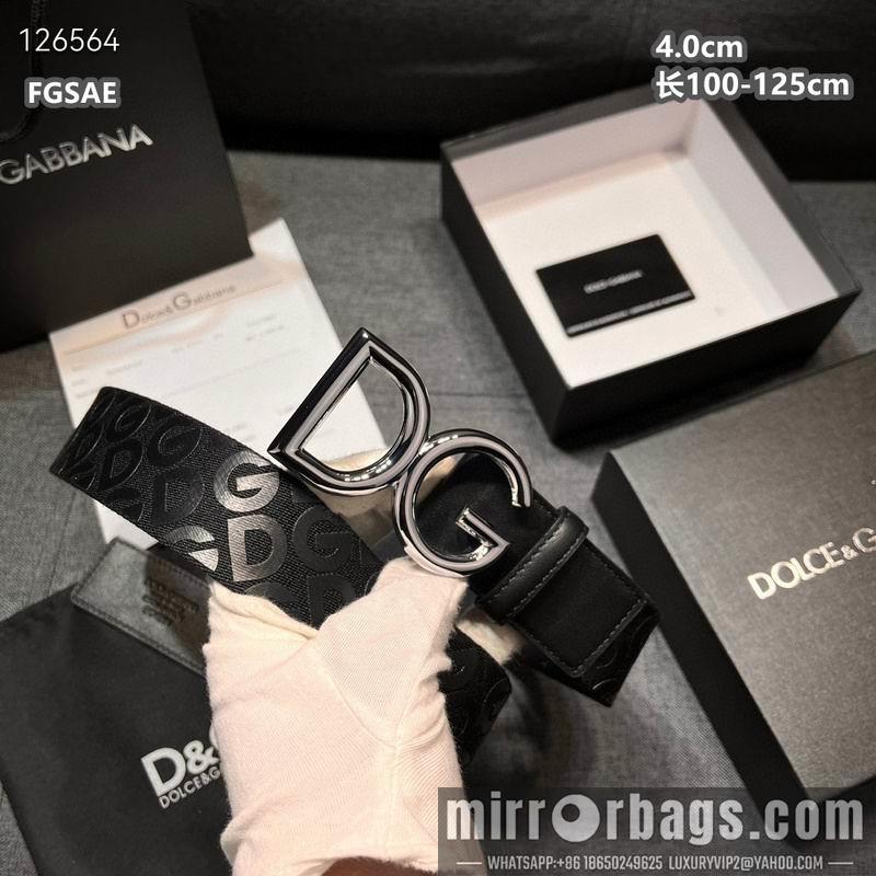 DG belt 40mmX100-125cm 8L12