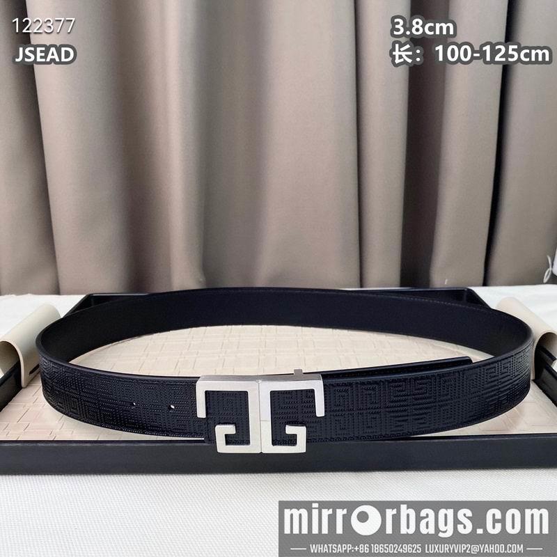 Tod's belt 35mmX100-125cm 8L09