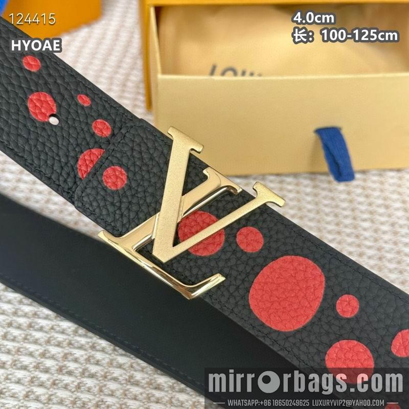 LV belt 40mmX100-125cm 8L45