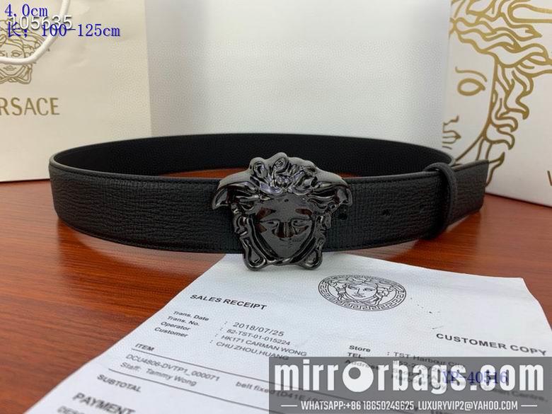 Versace Belt 40mmX100-125cm 8L65