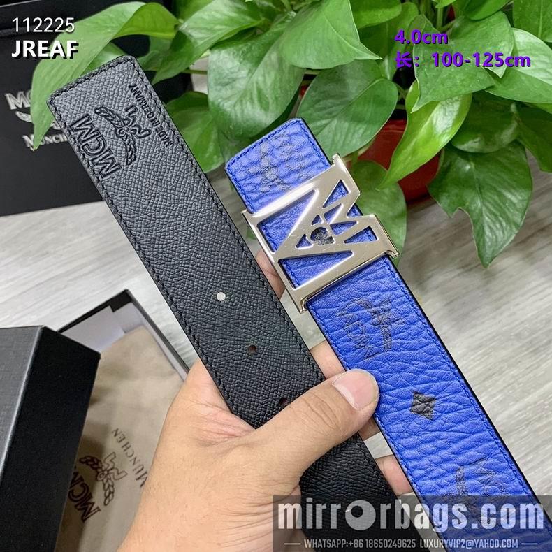 MCM belt 40mmX100-125cm 8L03