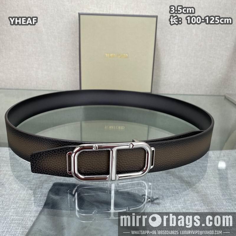 Tom Ford belt 35mmX100-125cm 8L21