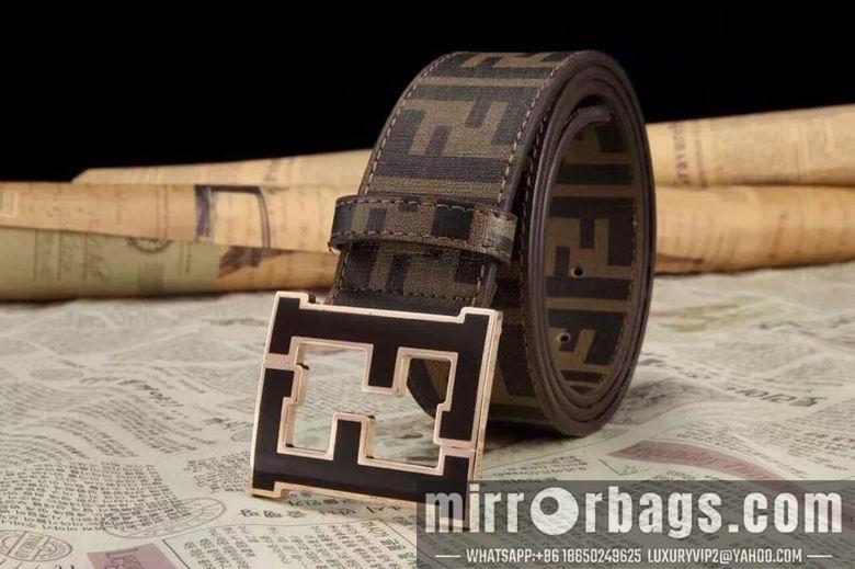Fendi Belt 40mmX95-125cm 7D01
